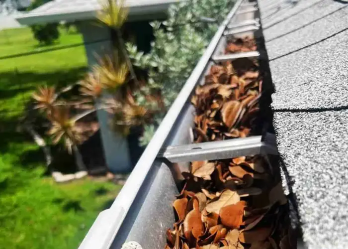 Gutter Cleaning El Portal FL home page